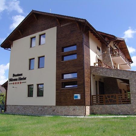 Pensiunea Valceaua Zanelor Dragus Esterno foto