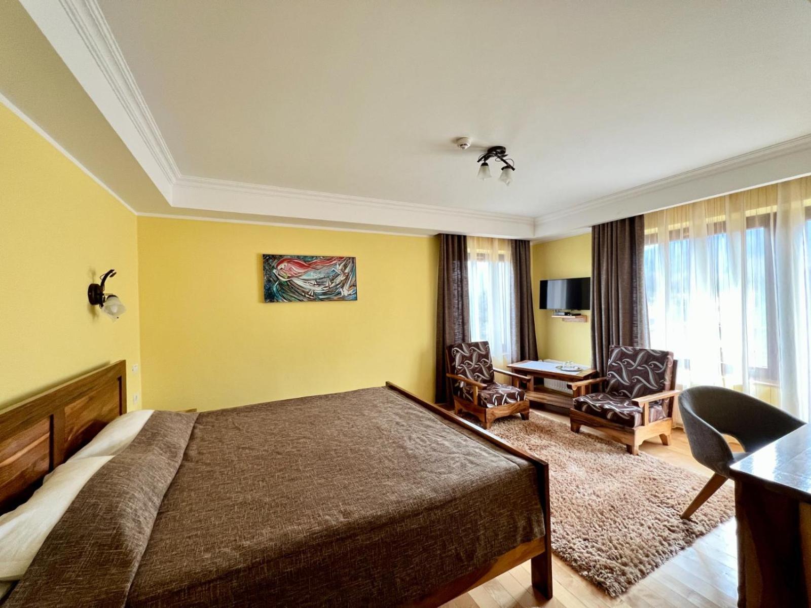 Pensiunea Valceaua Zanelor Dragus Esterno foto