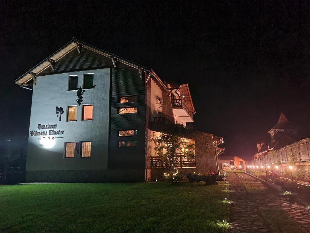 Pensiunea Valceaua Zanelor Dragus Esterno foto