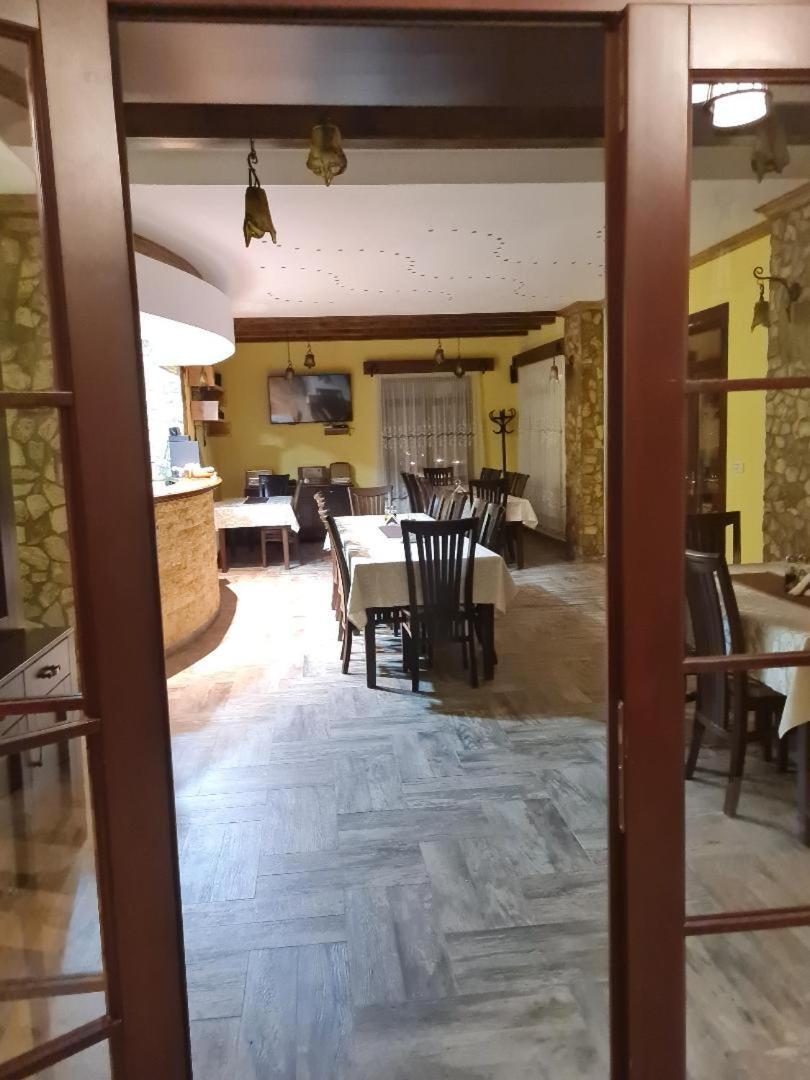 Pensiunea Valceaua Zanelor Dragus Esterno foto