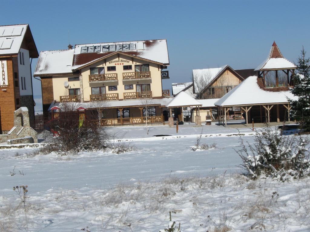 Pensiunea Valceaua Zanelor Dragus Esterno foto